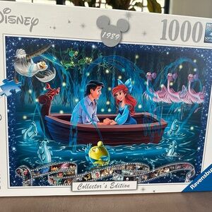 Ravensburger Disney Puzzle-The Little Mermaid